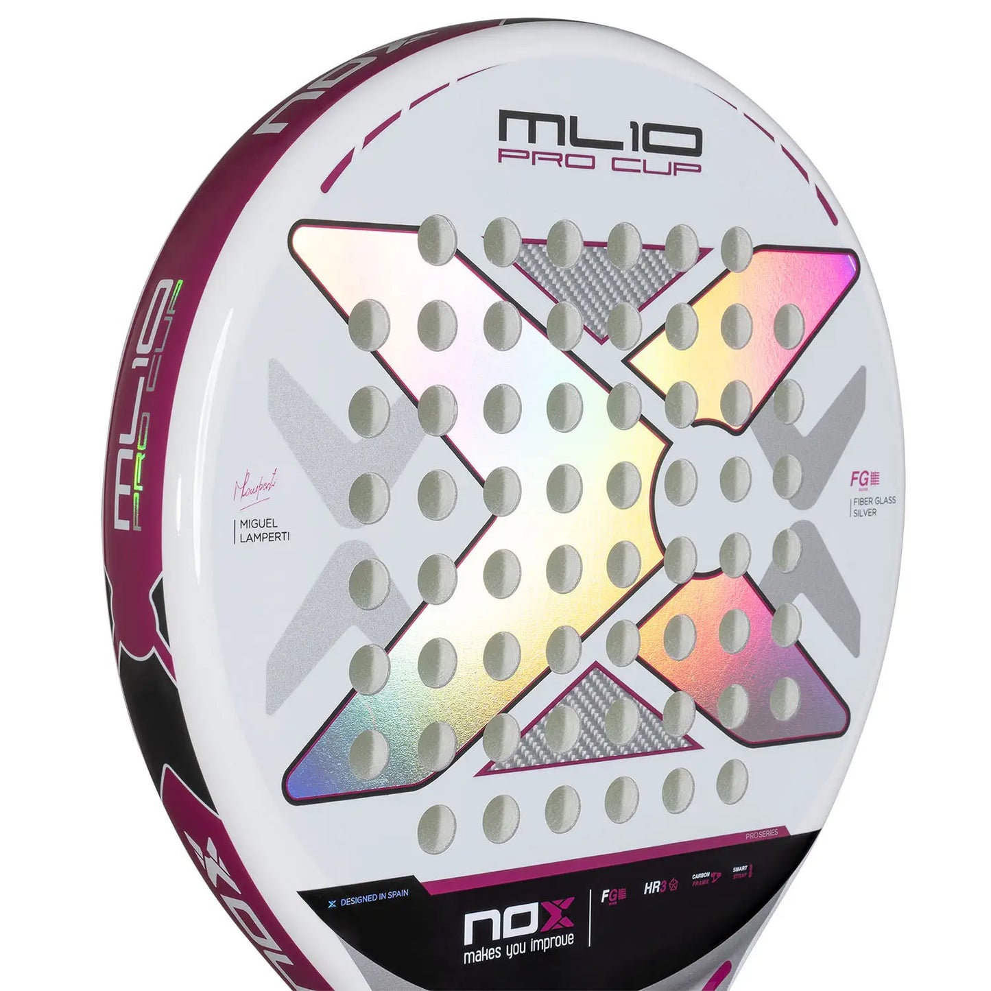 ML10 PRO CUP SILVER 2025