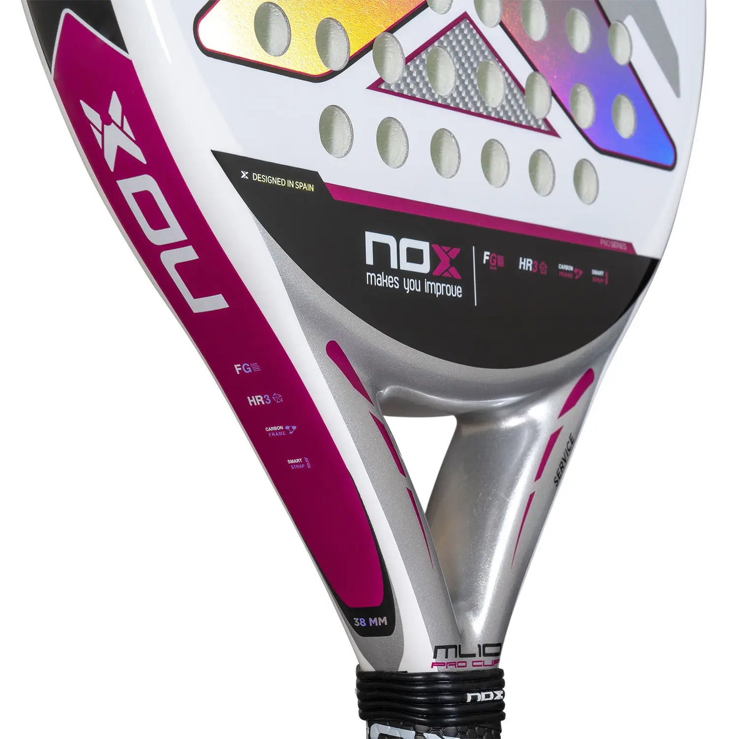 ML10 PRO CUP SILVER 2025
