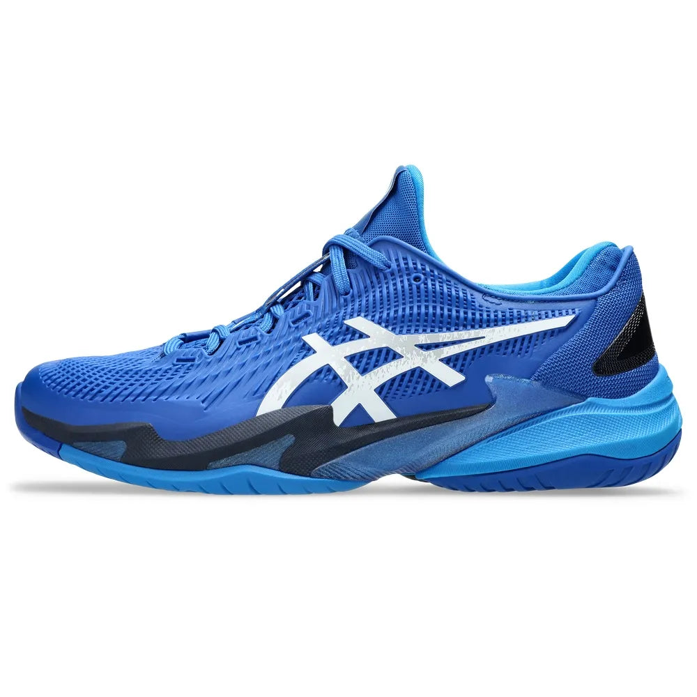 COURT FF 3 NOVAK CLAY – TUNA BLUE / PURE SILVER