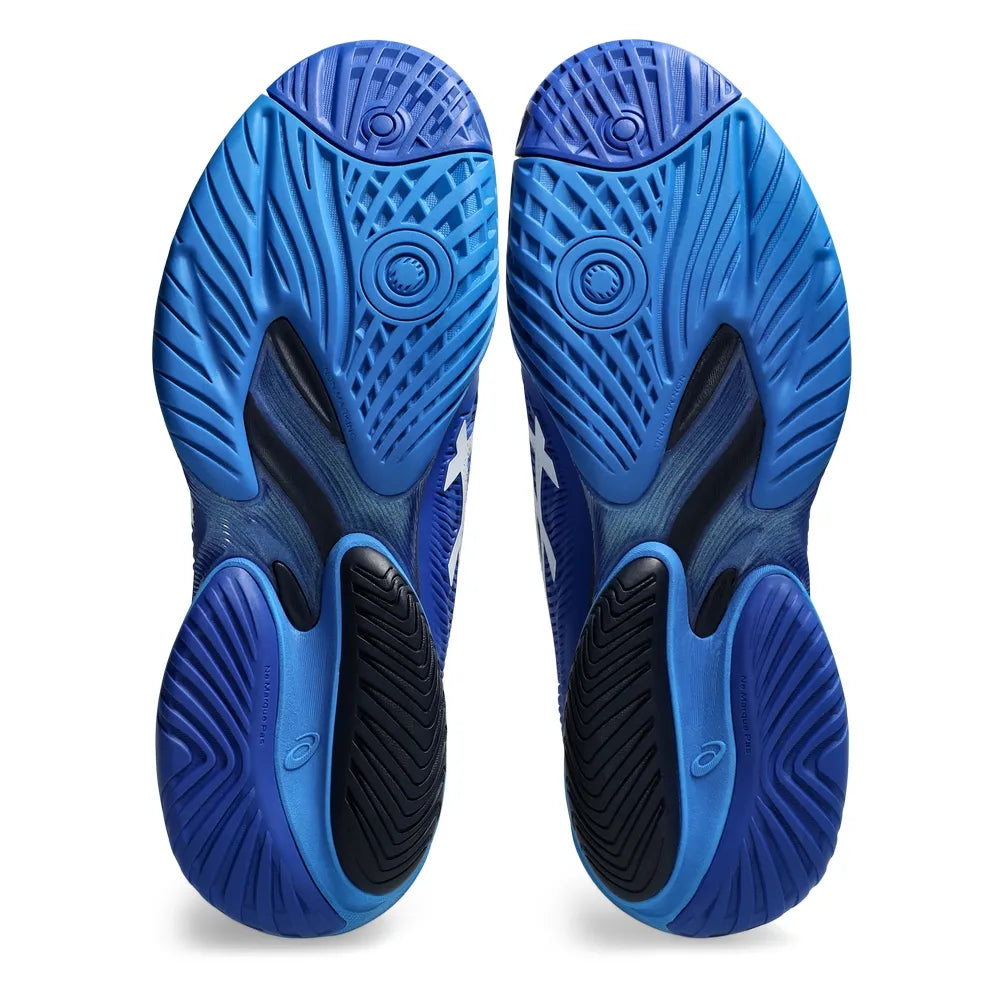 COURT FF 3 NOVAK CLAY – TUNA BLUE / PURE SILVER