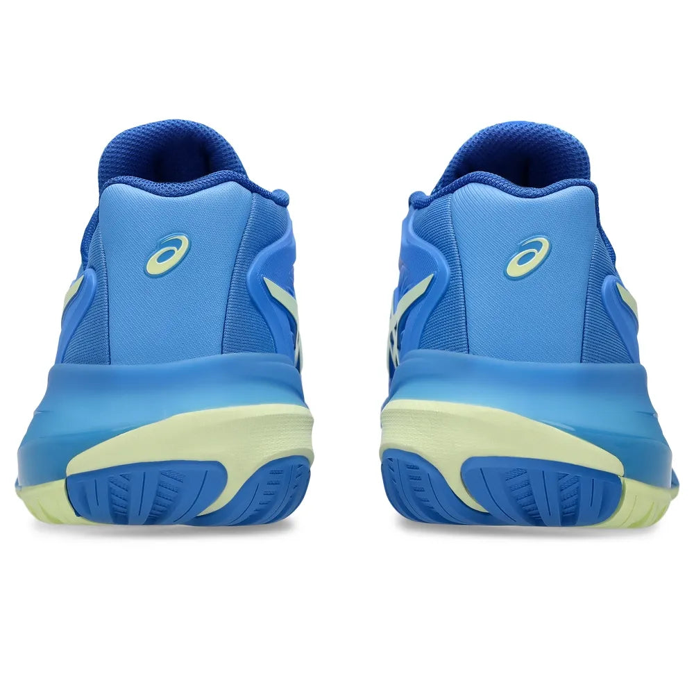 GEL-RESOLUTION X – BLUE COAST / HUDDLE YELLOW
