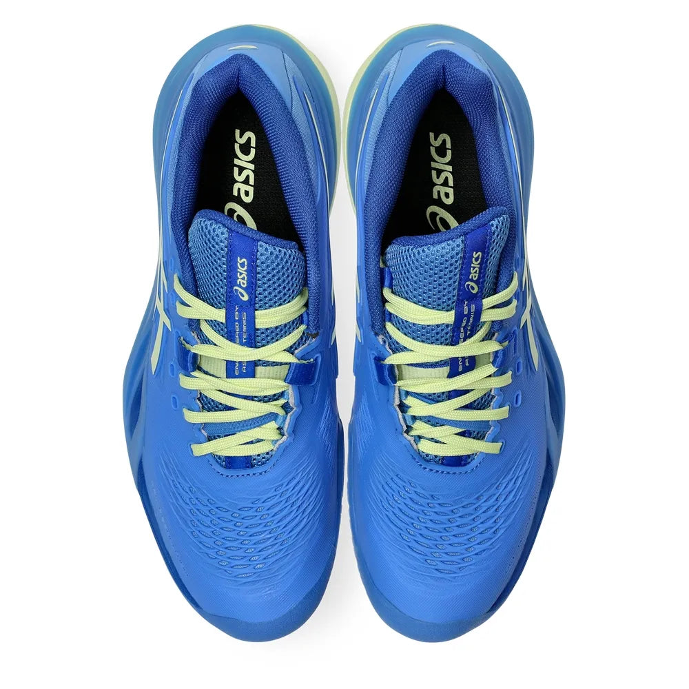 GEL-RESOLUTION X – BLUE COAST / HUDDLE YELLOW