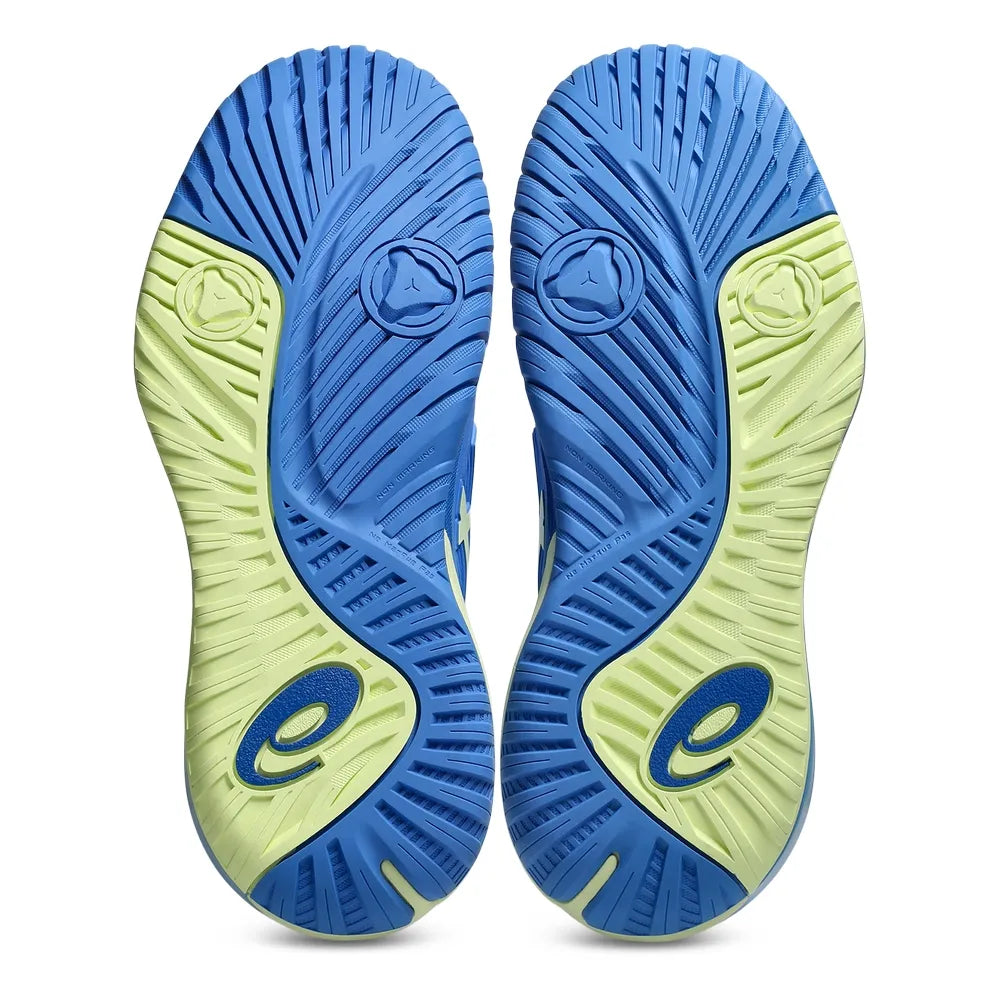 GEL-RESOLUTION X – BLUE COAST / HUDDLE YELLOW