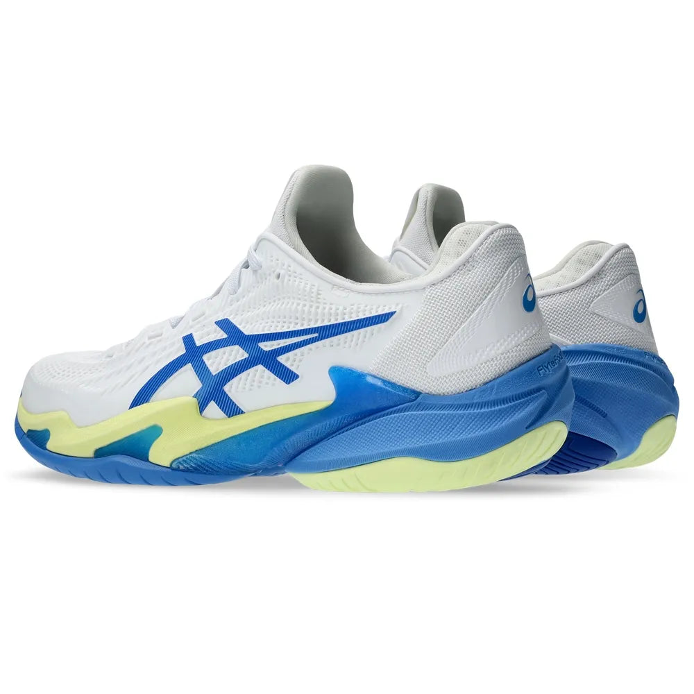 ASICS COURT FF 3 – WHITE / ILLUSION BLUE