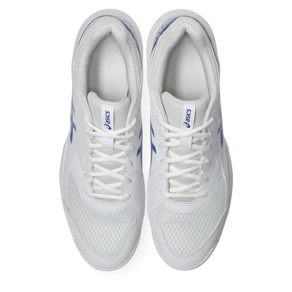 GEL-DEDICATE 8 PADEL – WHITE / DARK COBALT