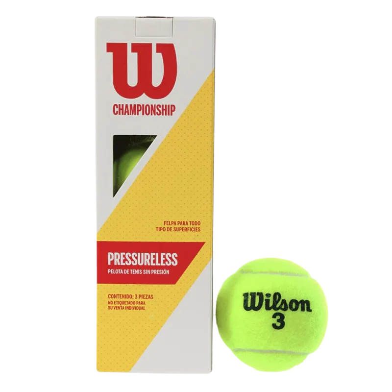 CHAMPIONSHIP PRESSURELESS X3