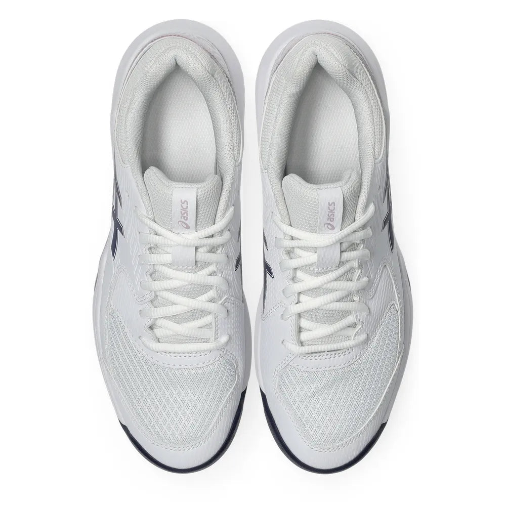 ASICS GEL-DEDICATE 8 – WHITE / INDIGO FOG