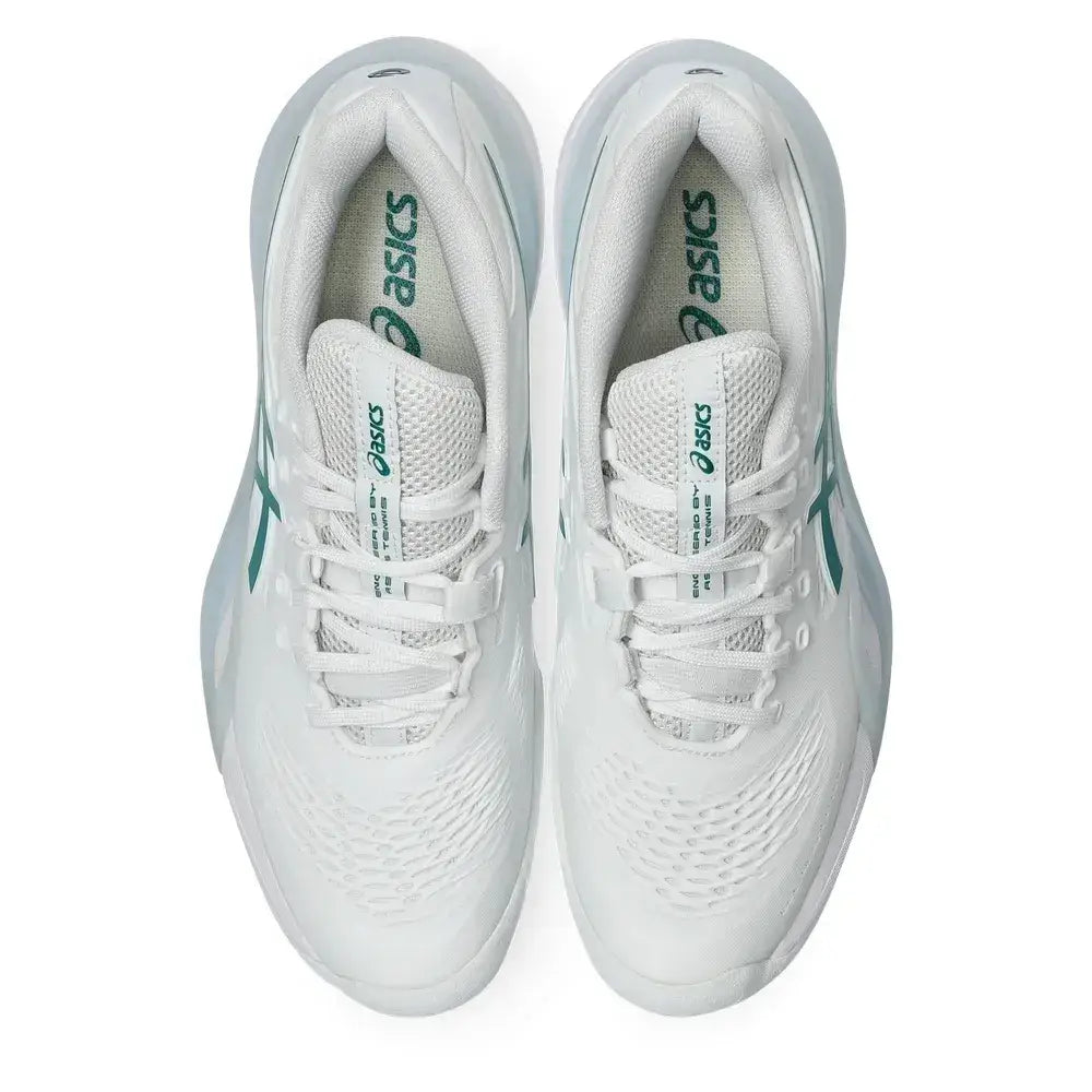 GEL-RESOLUTION X TENIS HOMBRE – BLANCO VERDE