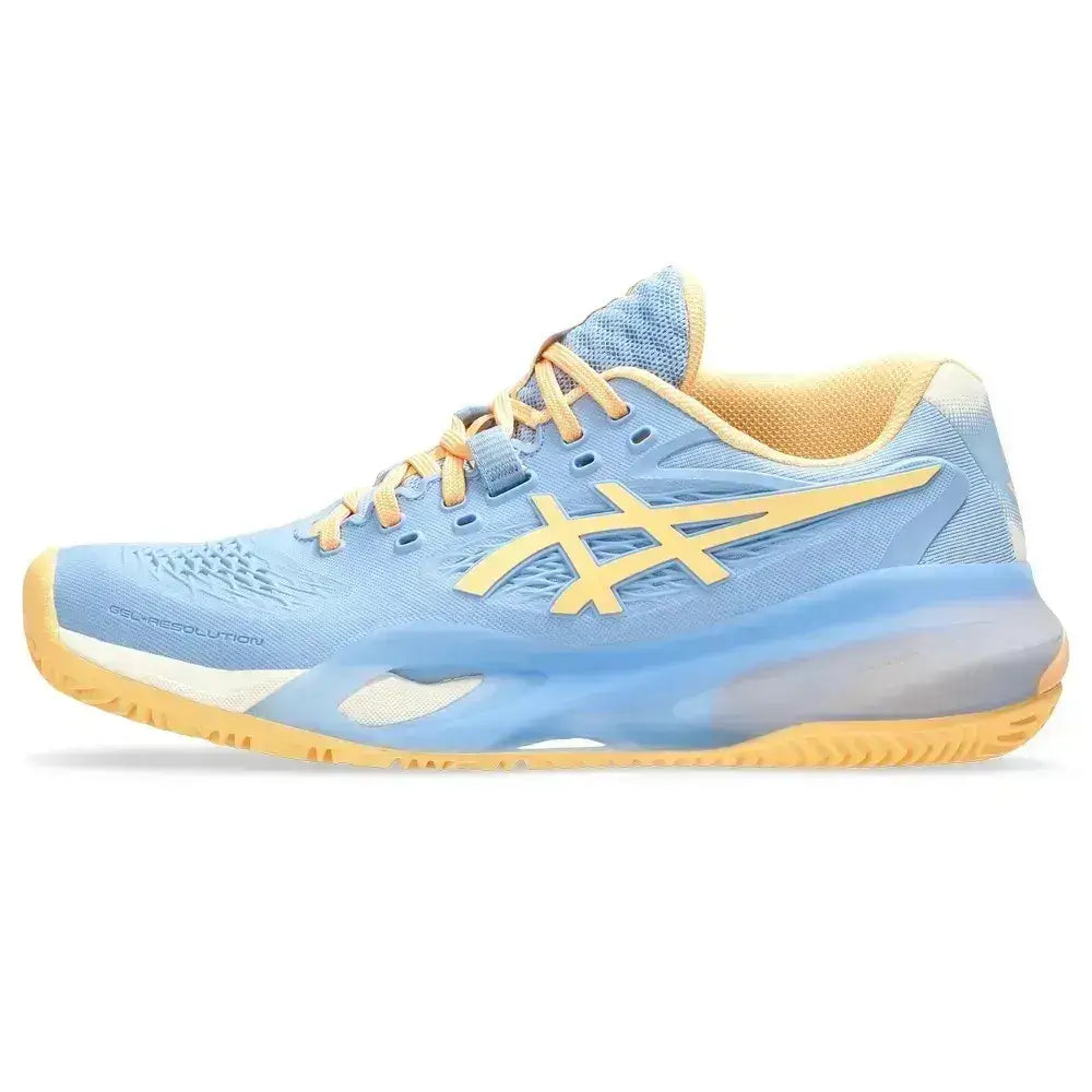GEL-RESOLUTION X PADEL MUJER – STONE WASH