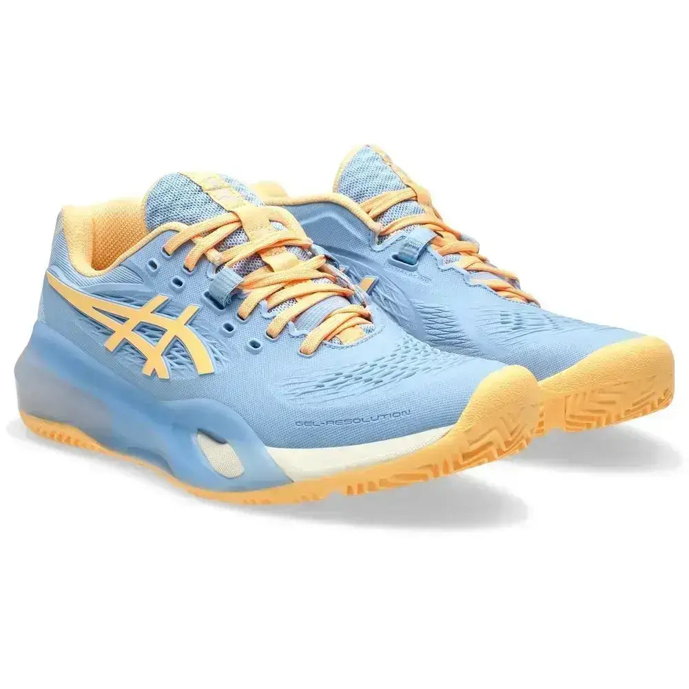 GEL-RESOLUTION X PADEL MUJER – STONE WASH