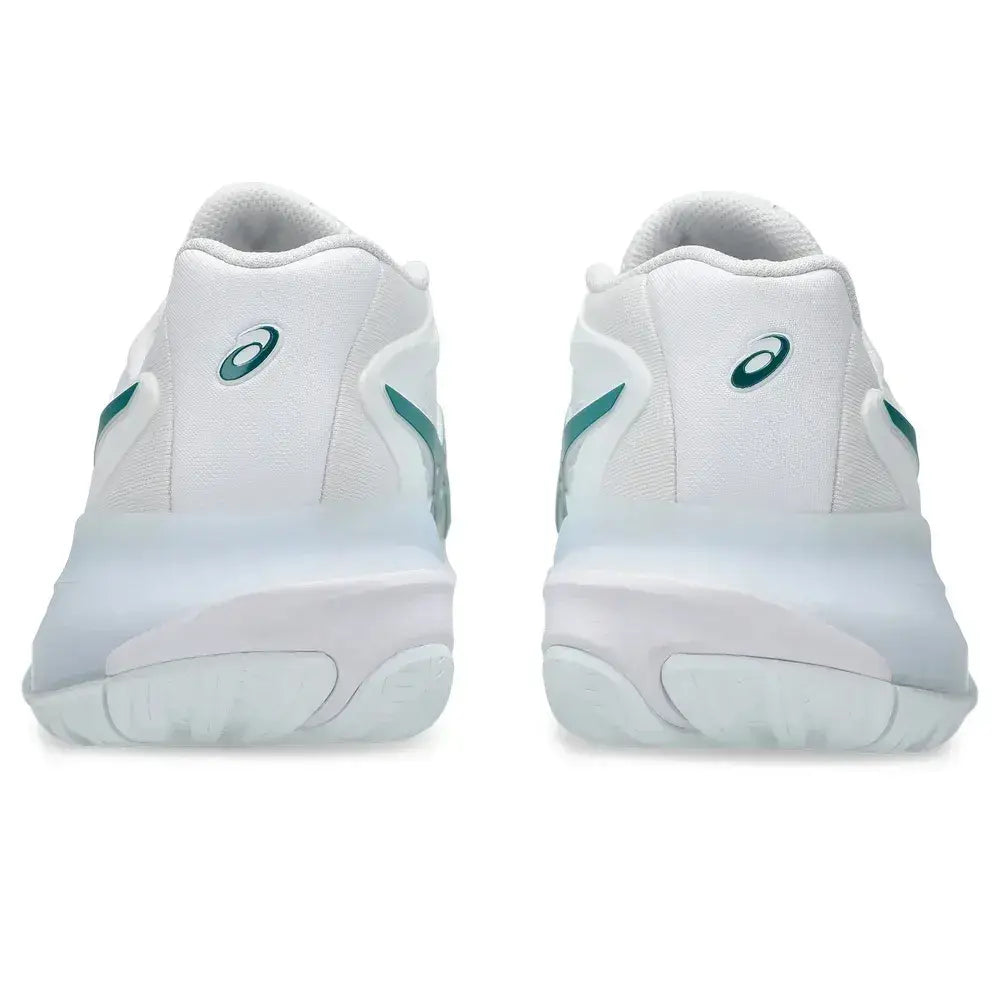 GEL-RESOLUTION X TENIS HOMBRE – BLANCO VERDE