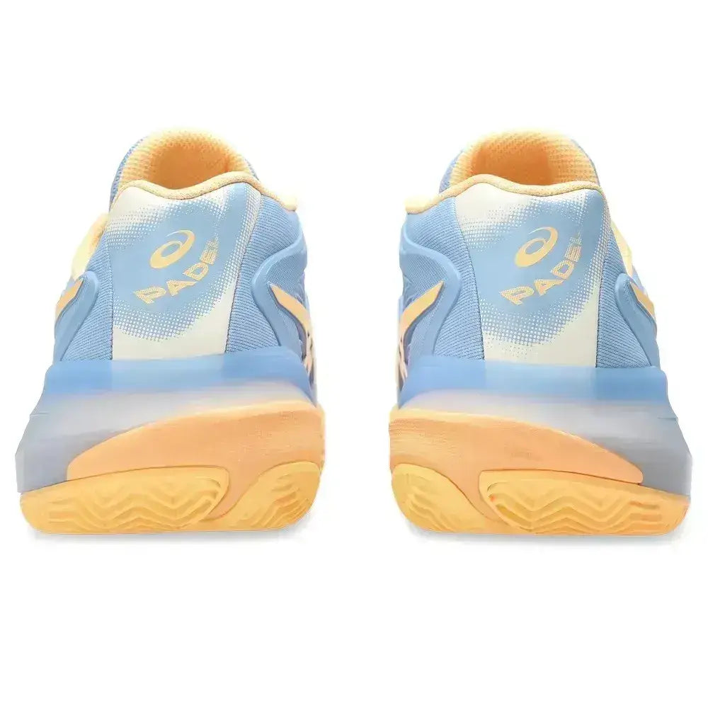 GEL-RESOLUTION X PADEL MUJER – STONE WASH