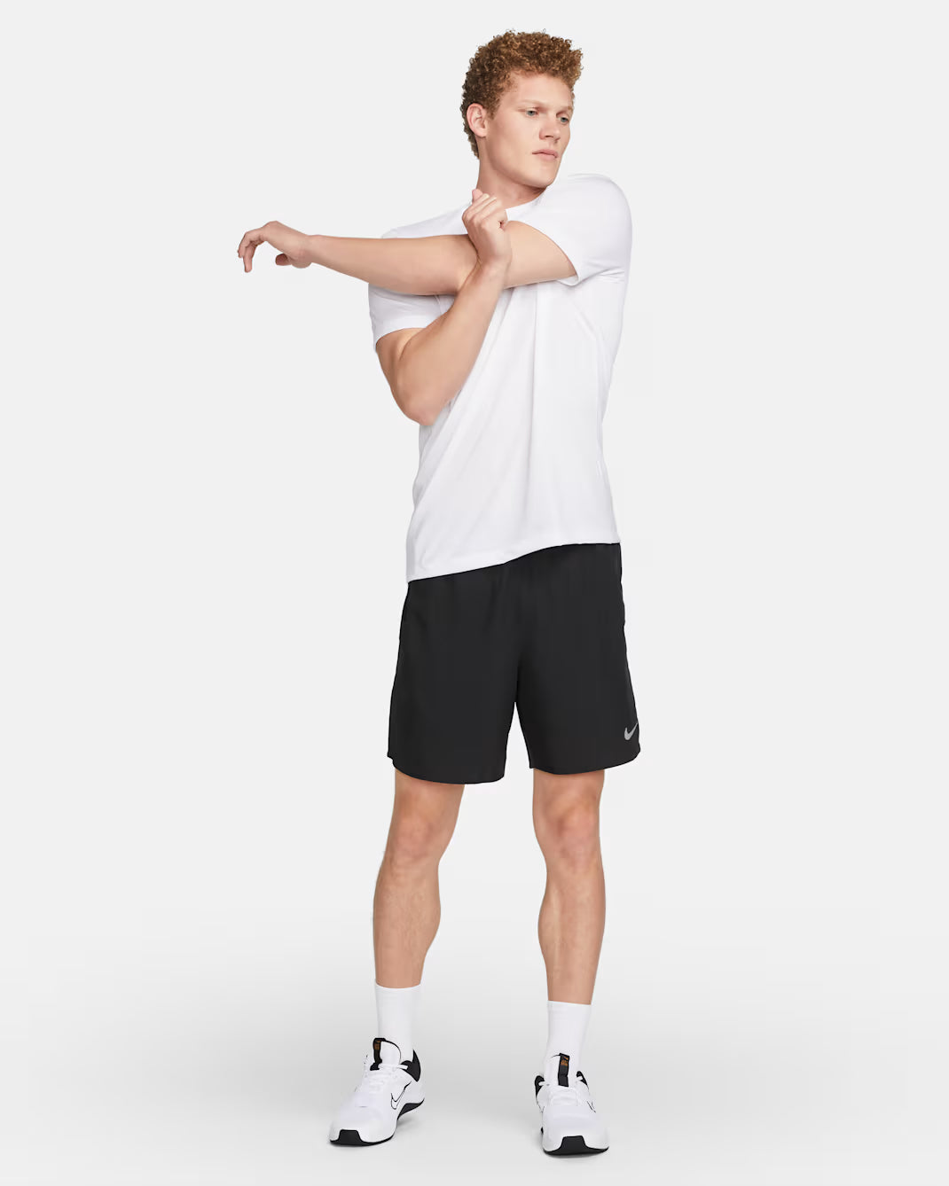 NIKE CHALLENGER DRI-FIT SHORTS 18 CM