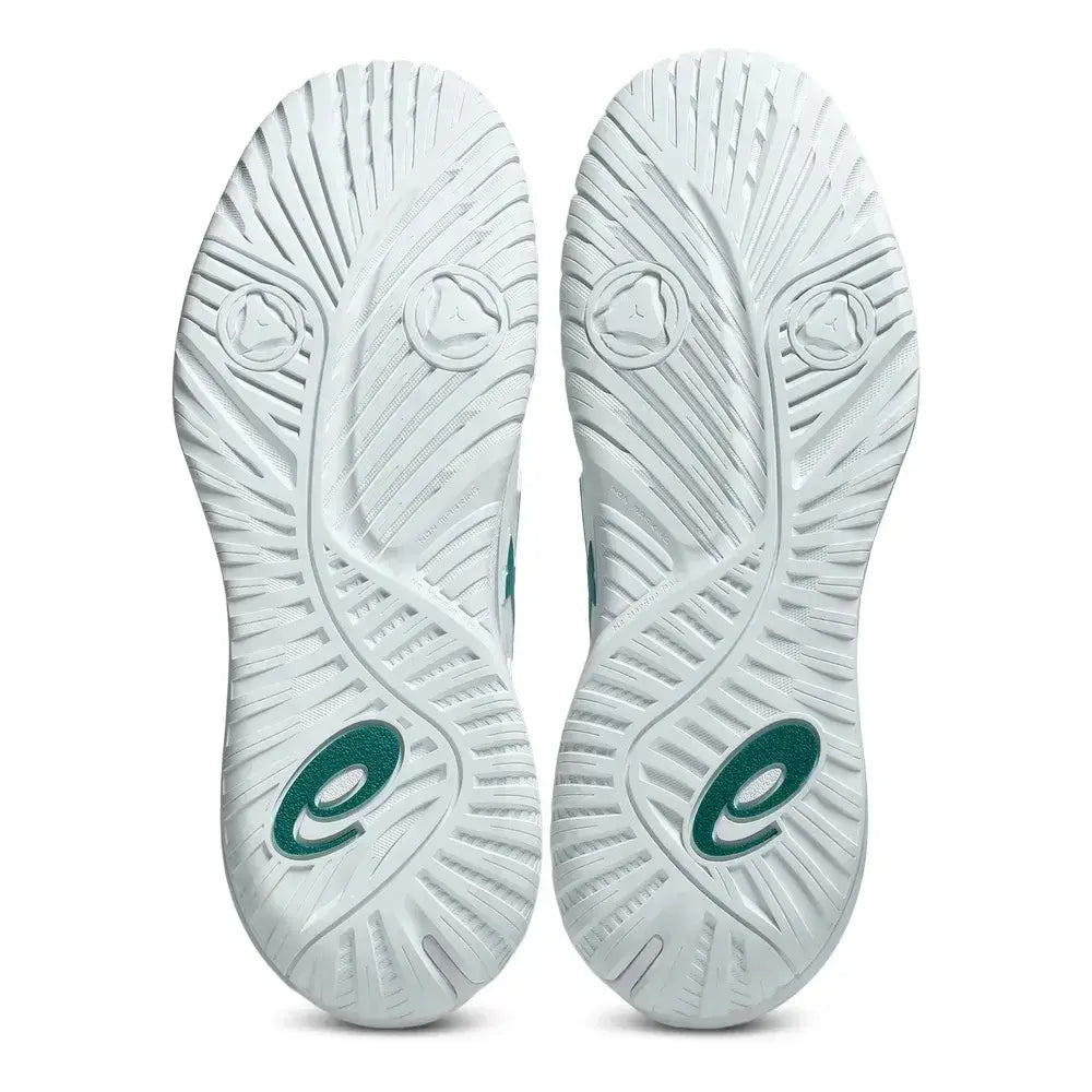 GEL-RESOLUTION X TENIS HOMBRE – BLANCO VERDE