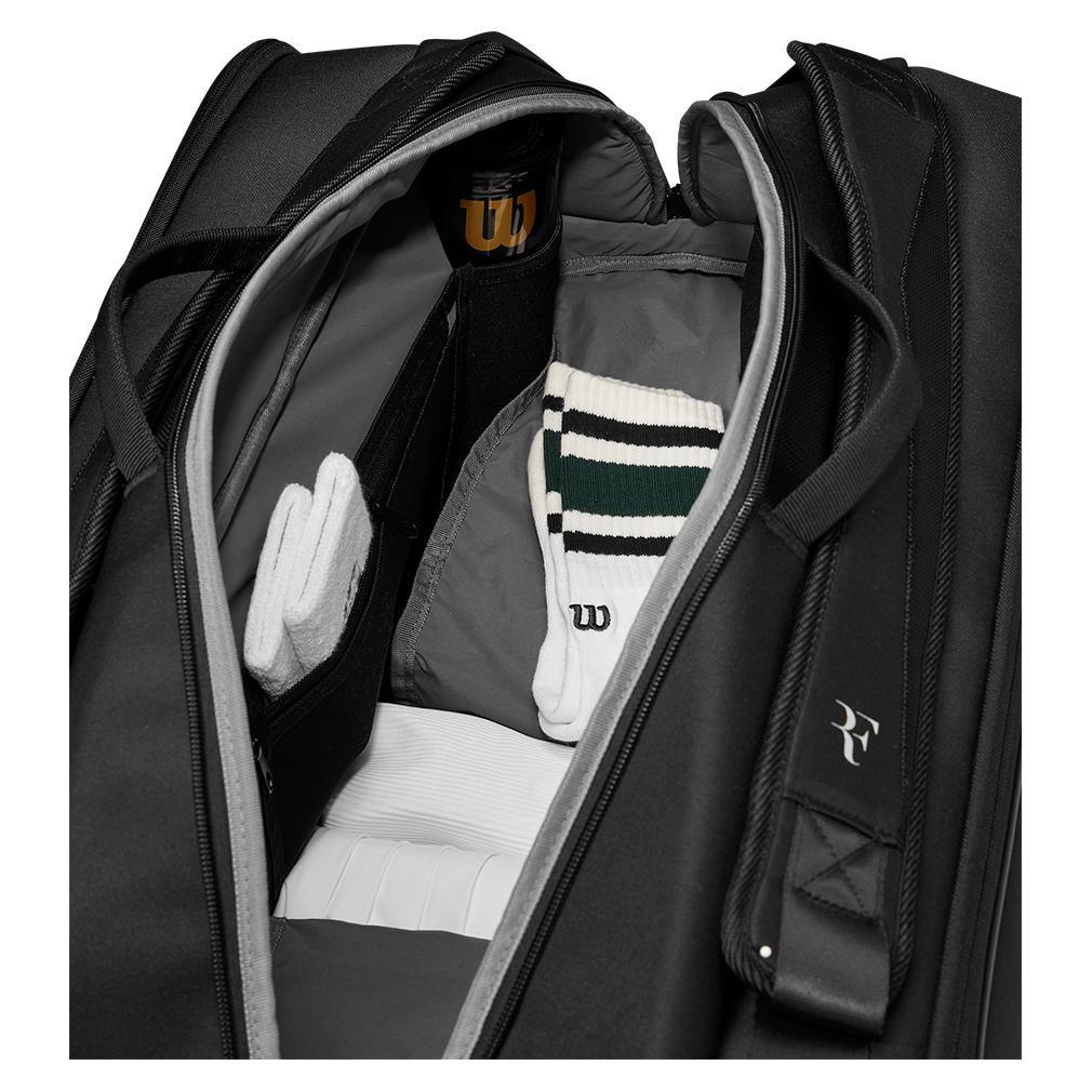 RF TOURNAMENT RACQUET BAG X15 PACK