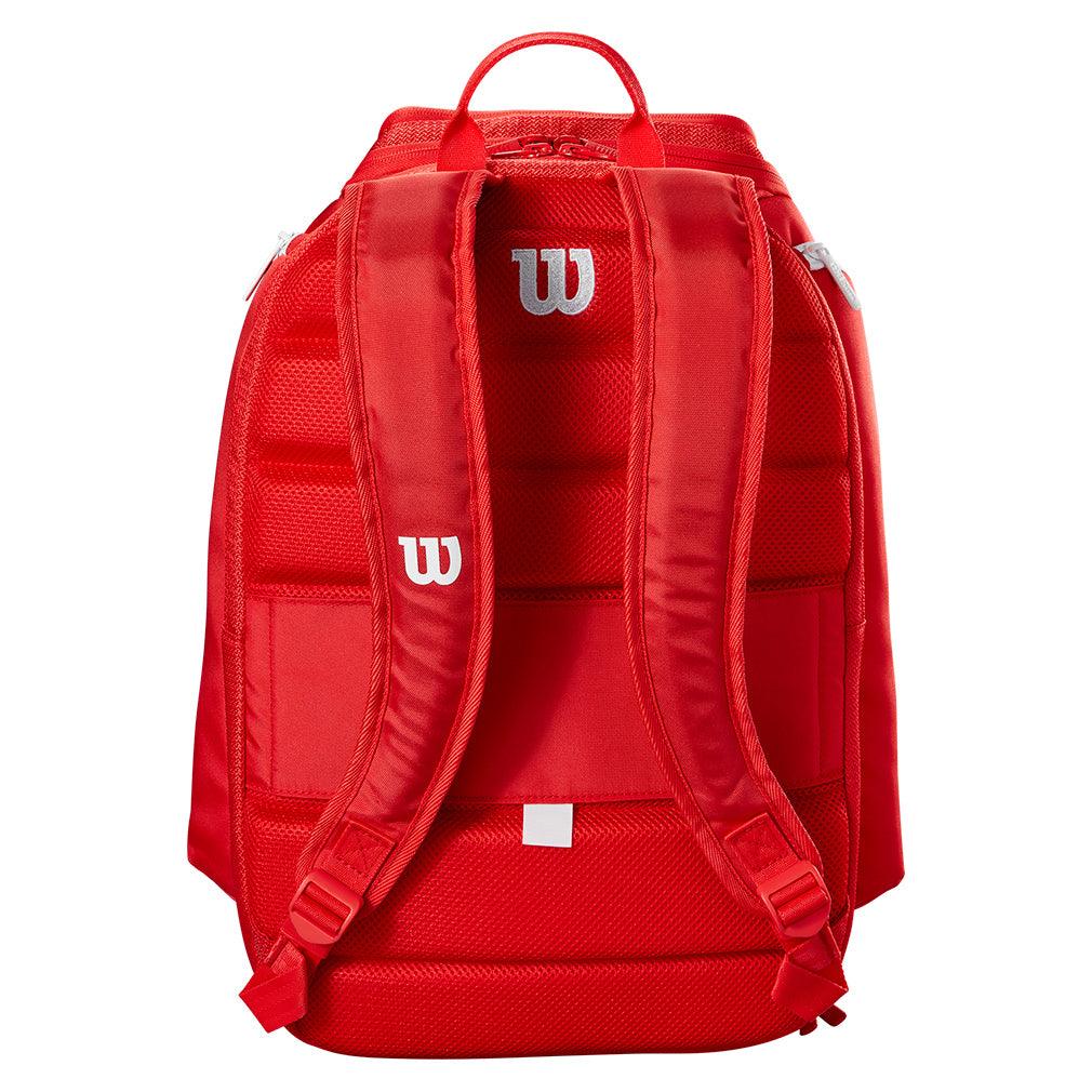 SUPER TOUR BACKPACK ROJO