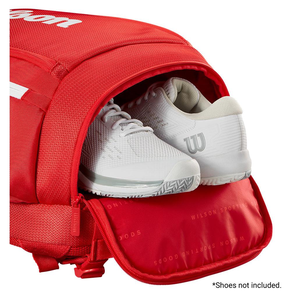 SUPER TOUR BACKPACK ROJO
