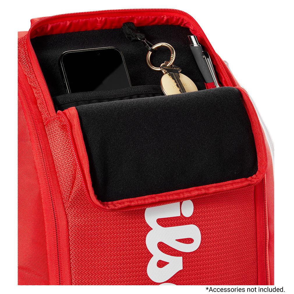 SUPER TOUR BACKPACK ROJO