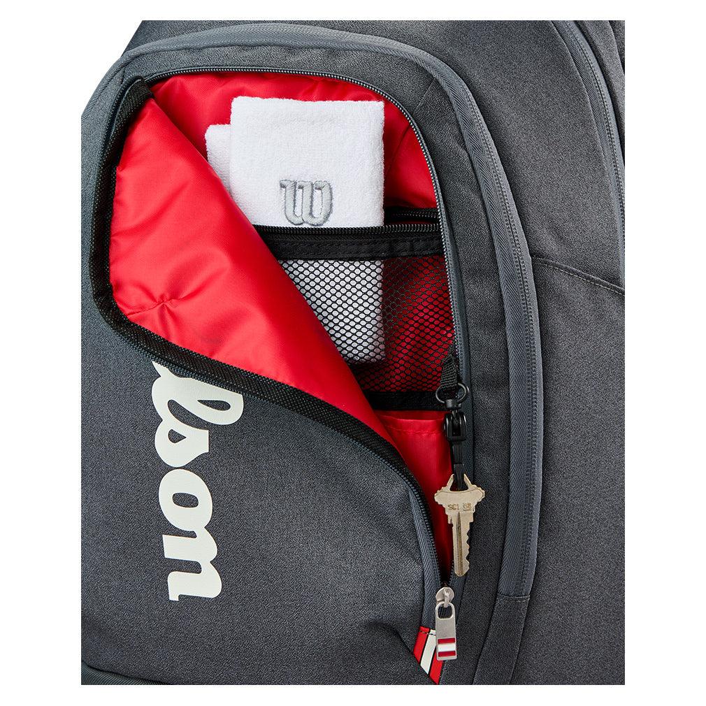 BACKPACK WILSON TOUR BLACK 2025