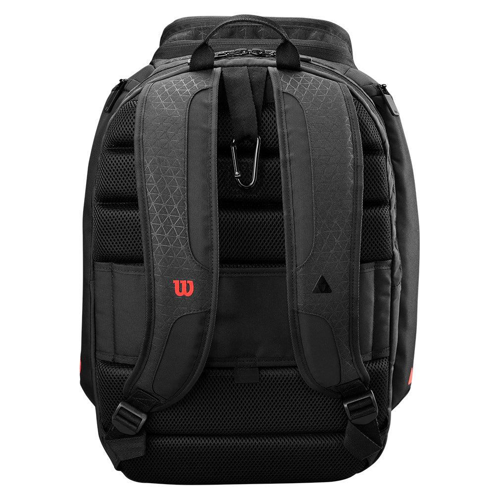 BACKPACK CLASH V3 BLACK/INFRARED