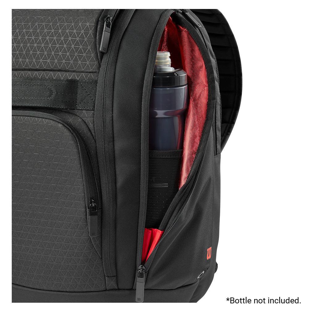 BACKPACK CLASH V3 BLACK/INFRARED