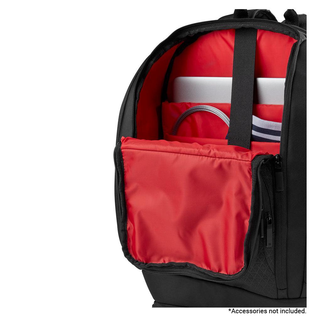 BACKPACK CLASH V3 BLACK/INFRARED