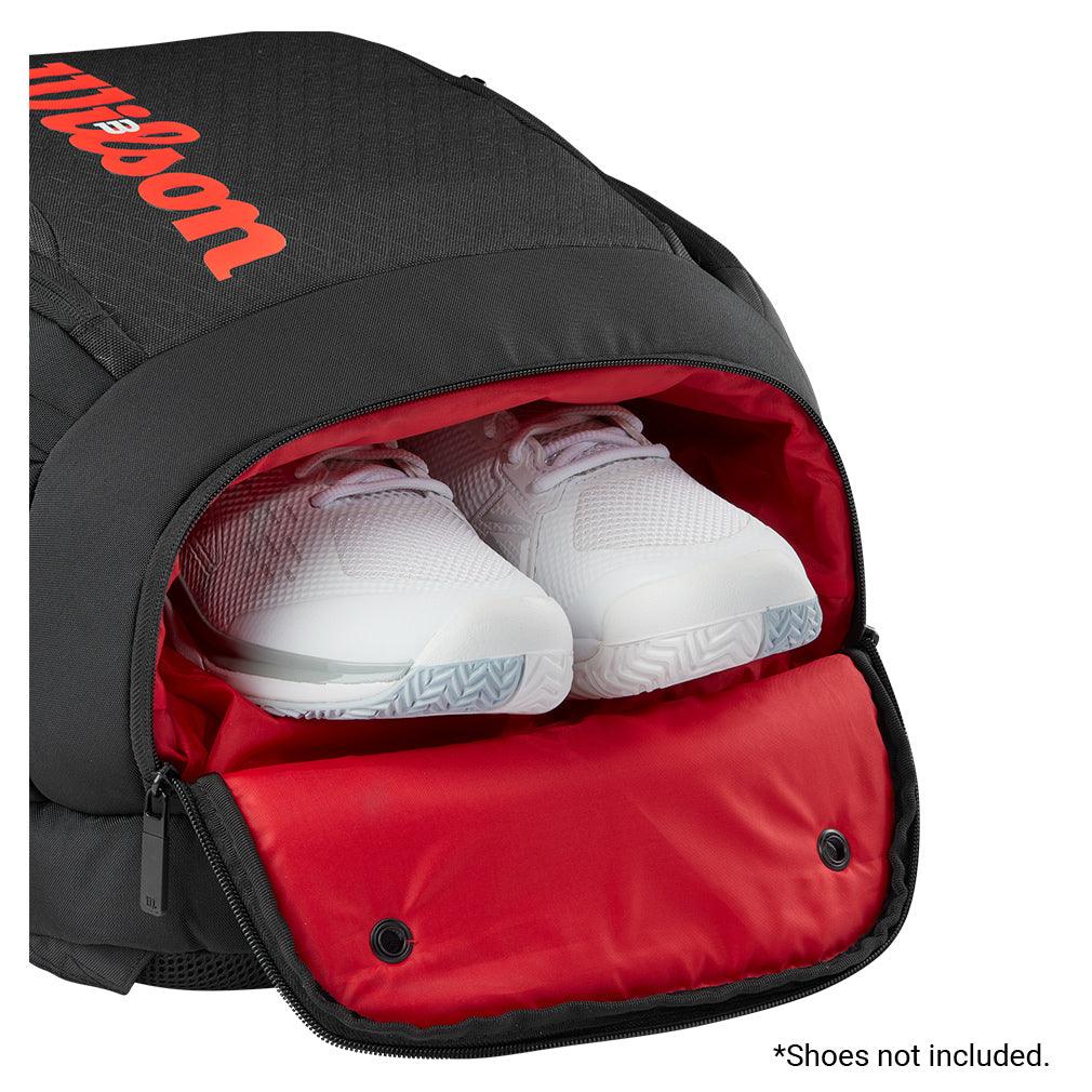 BACKPACK CLASH V3 BLACK/INFRARED