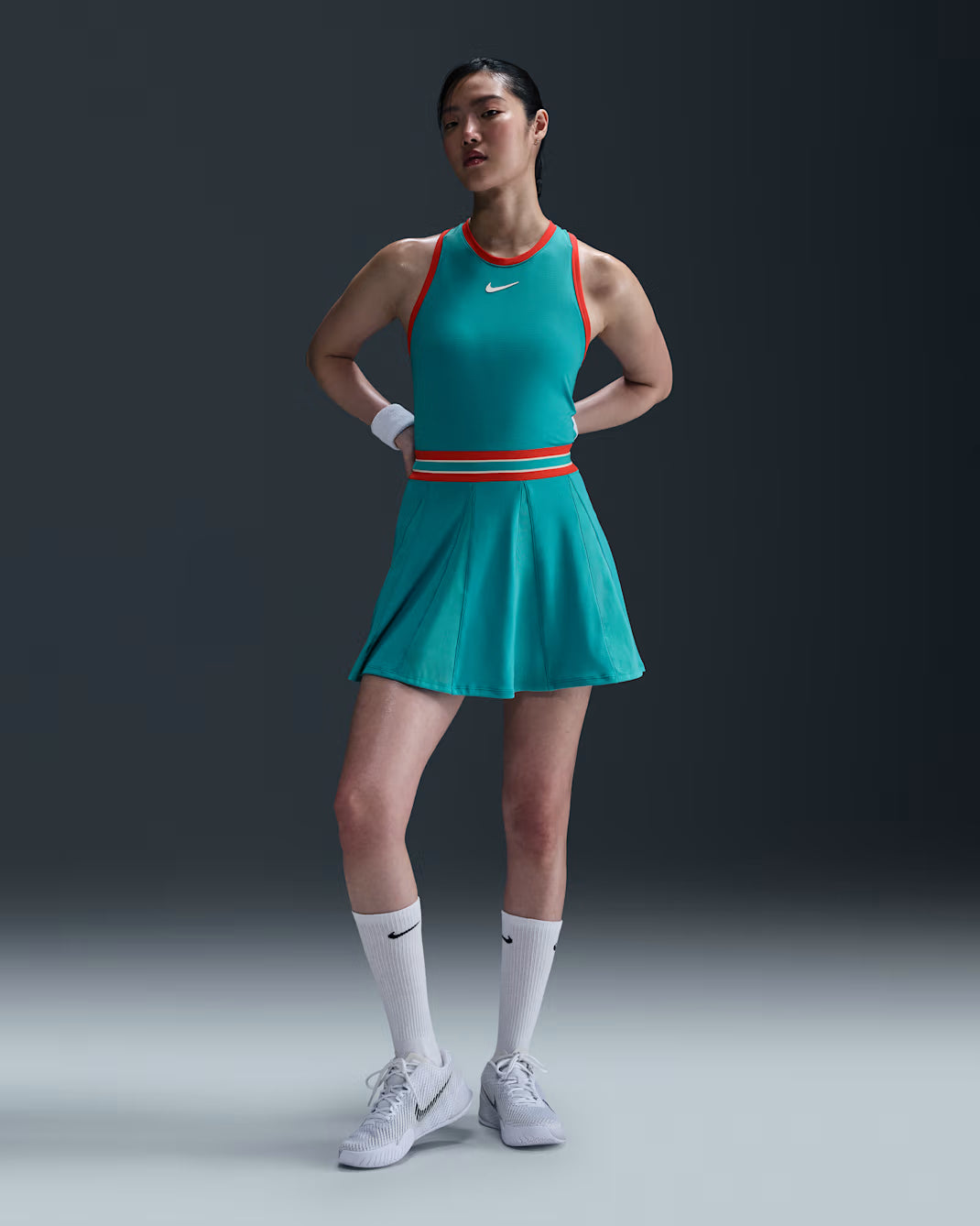 WOMEN’S PARIS COURT DRI-FIT SLAM TENNIS 345
