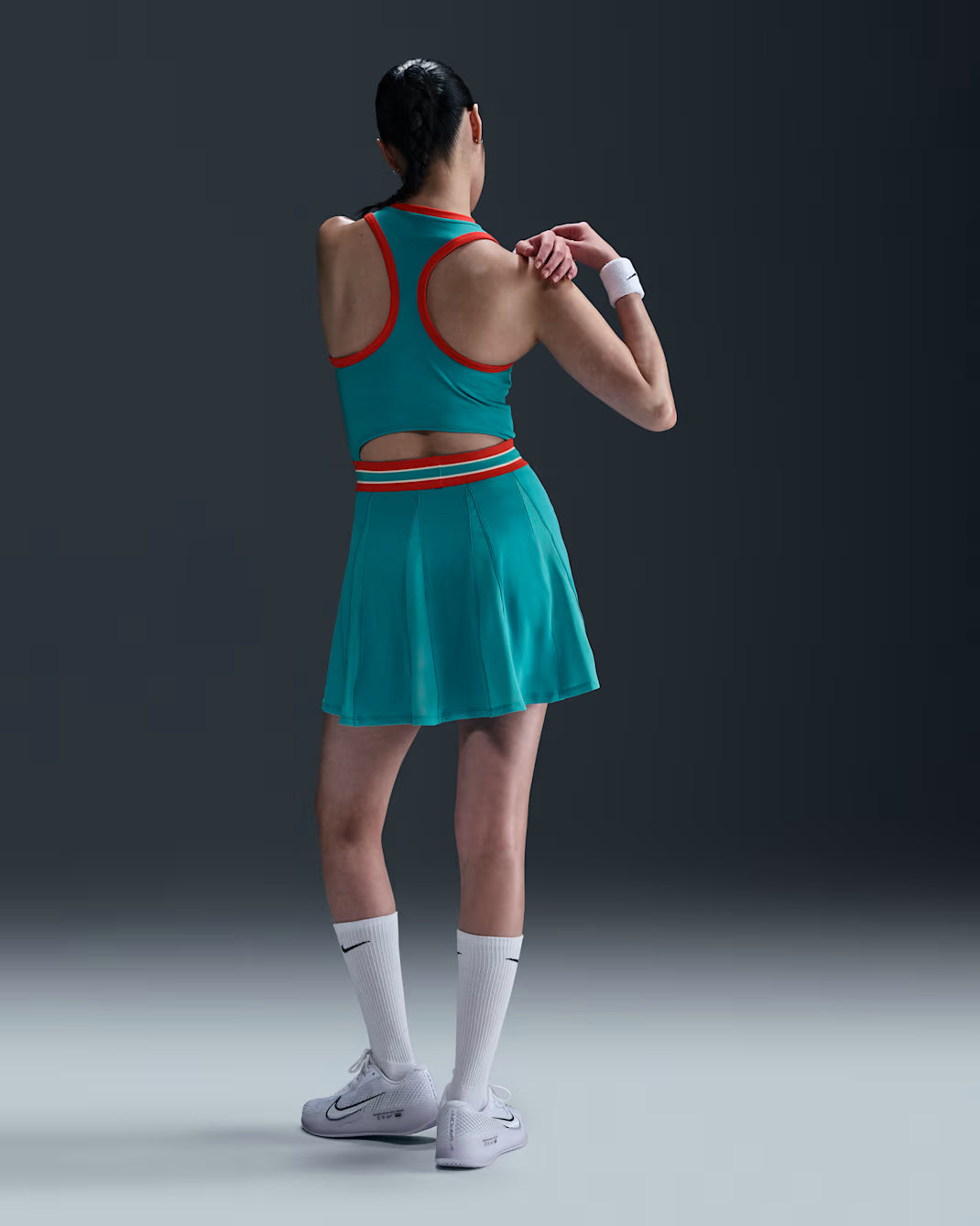 WOMEN’S PARIS COURT DRI-FIT SLAM TENNIS 345