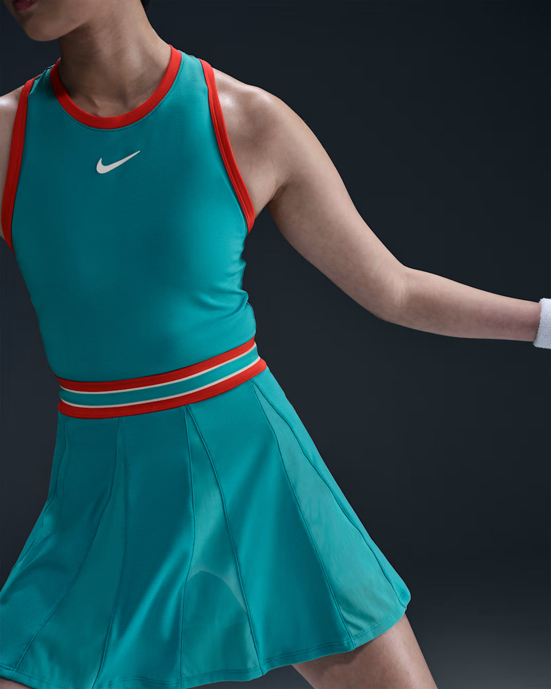 WOMEN’S PARIS COURT DRI-FIT SLAM TENNIS 345