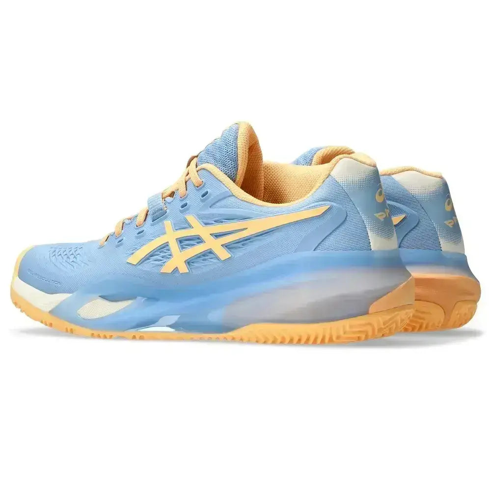 GEL-RESOLUTION X PADEL MUJER – STONE WASH