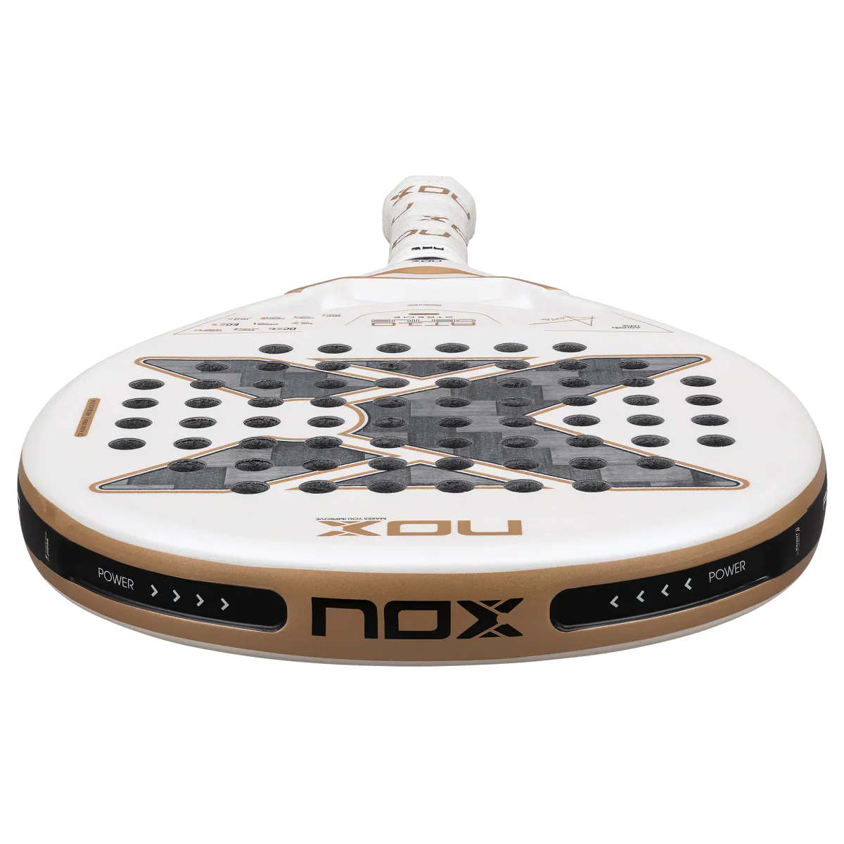 AT10 Luxury Genius 12K Alum XTREM 2026 by Agustín Tapia