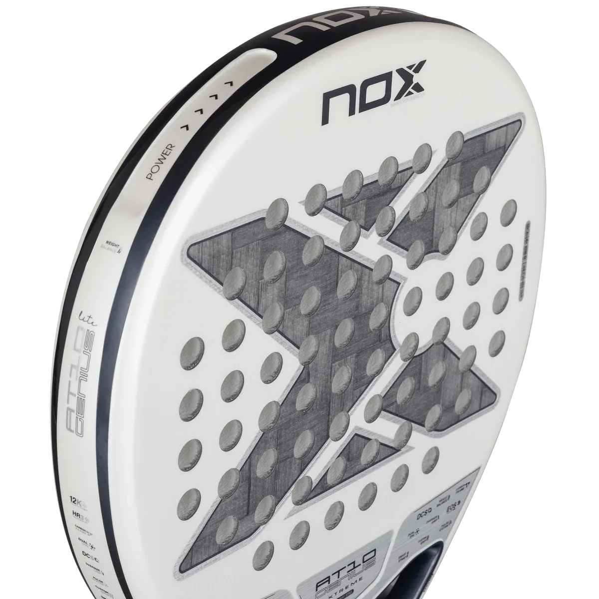 AT10 Luxury Genius 12K Alum XTREM Lite 2026 by Agustín Tapia