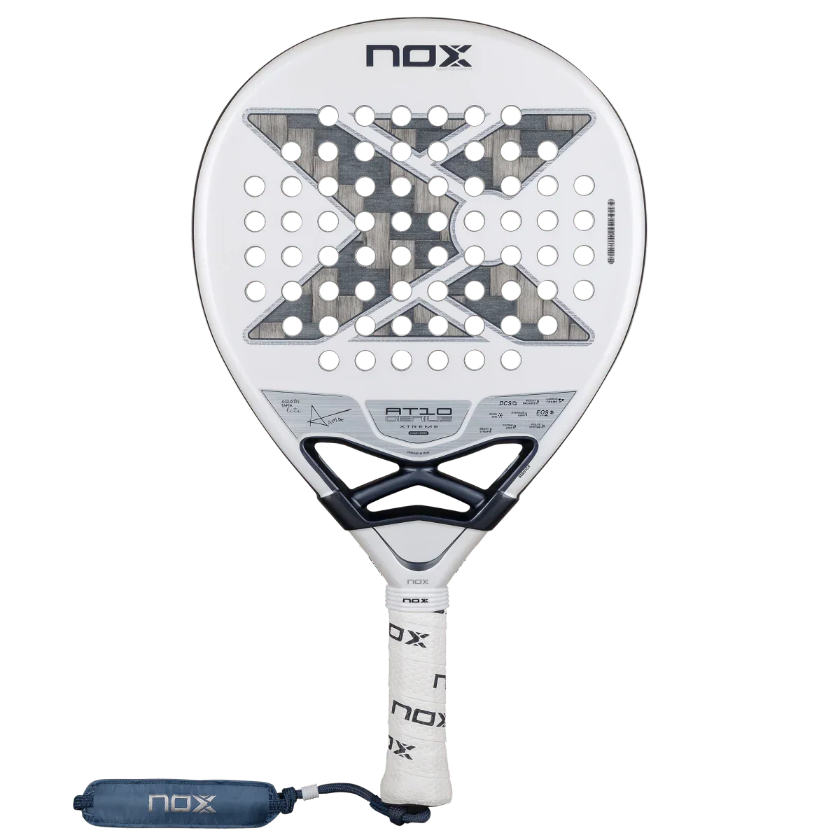 AT10 Luxury Genius 12K Alum XTREM Lite 2026 by Agustín Tapia