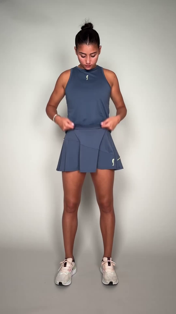 Women’s Court Set (Top + Skirt)