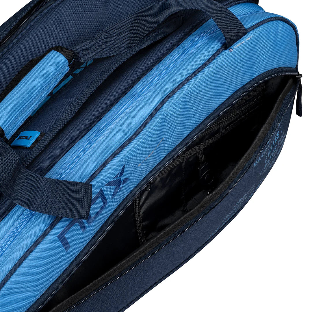 NOX STREET SERIES AZUL 2025