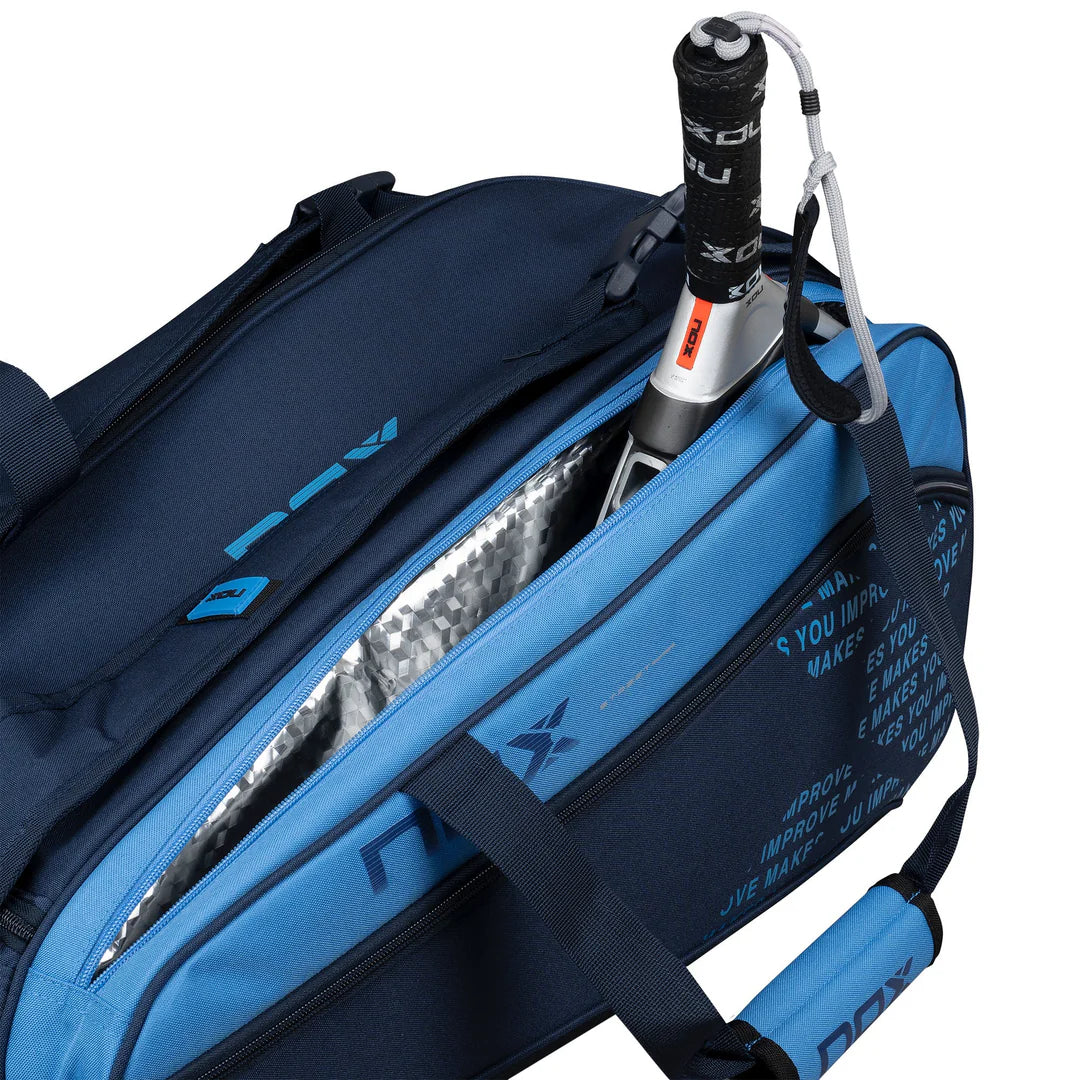 NOX STREET SERIES AZUL 2025