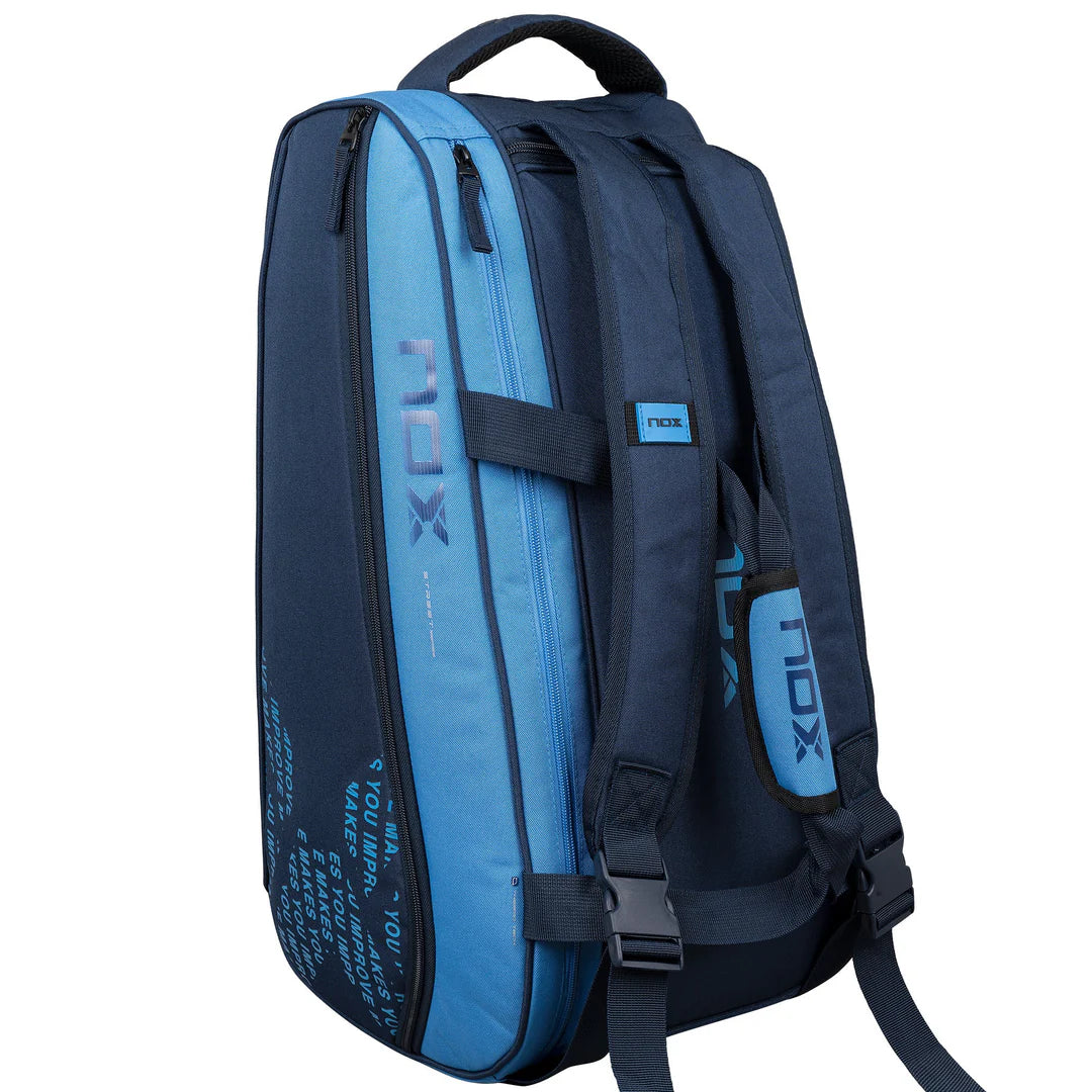NOX STREET SERIES AZUL 2025