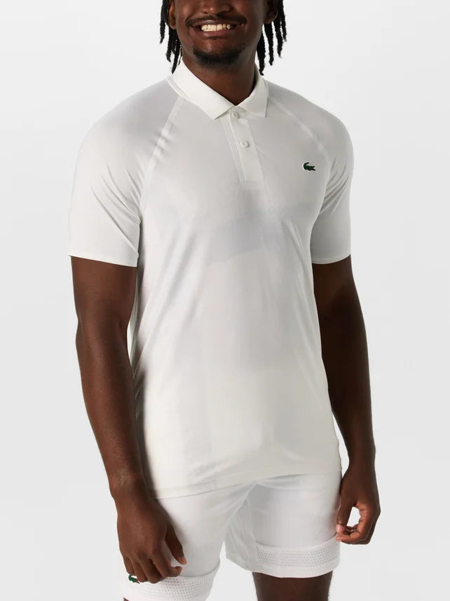 MEN’S NOVAK LONDON ON-COURT POLO