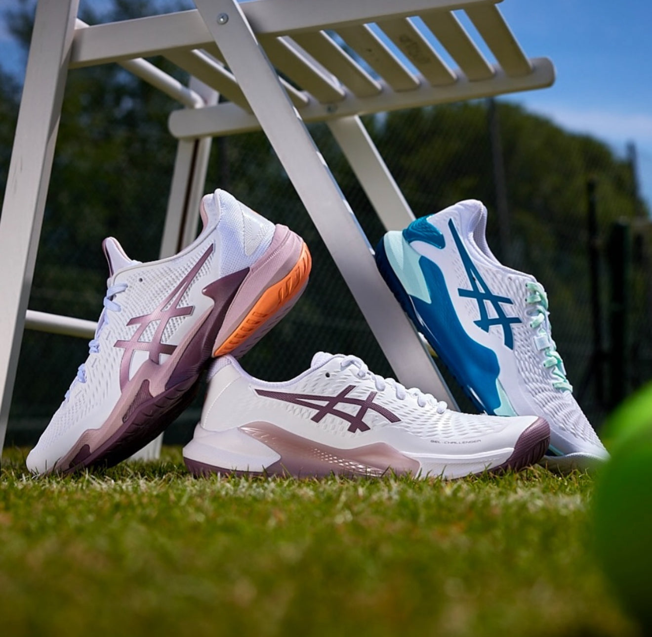 ASICS