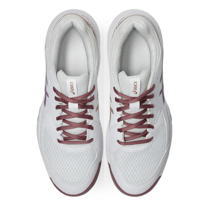 GEL-DEDICATE 8 PADEL – WHITE / DARK UBE