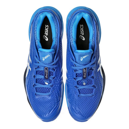 COURT FF 3 NOVAK CLAY – TUNA BLUE / PURE SILVER