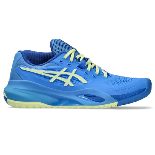 GEL-RESOLUTION X – BLUE COAST / HUDDLE YELLOW