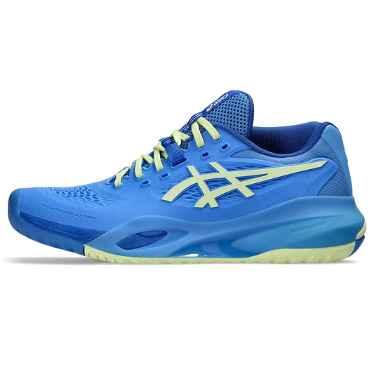 GEL-RESOLUTION X – BLUE COAST / HUDDLE YELLOW