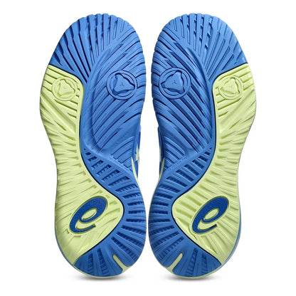 GEL-RESOLUTION X – BLUE COAST / HUDDLE YELLOW