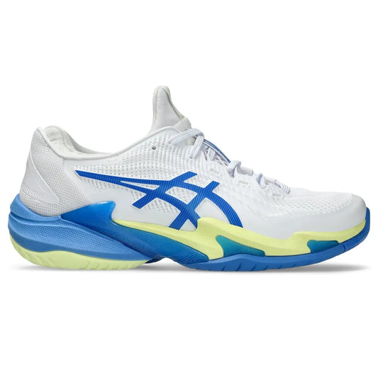 ASICS COURT FF 3 – WHITE / ILLUSION BLUE