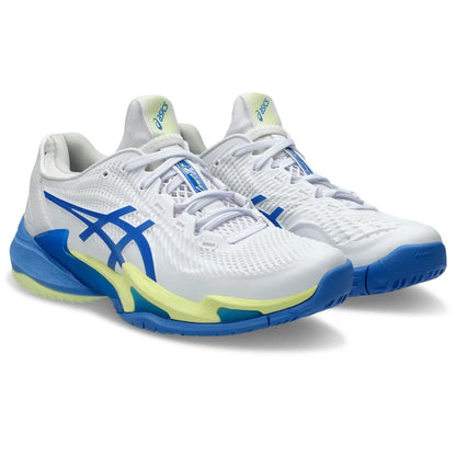 ASICS COURT FF 3 – WHITE / ILLUSION BLUE