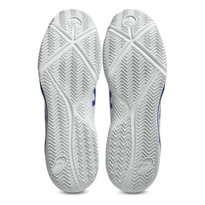 GEL-DEDICATE 8 PADEL – WHITE / DARK COBALT