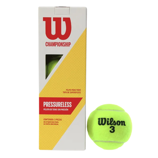 CHAMPIONSHIP PRESSURELESS X3
