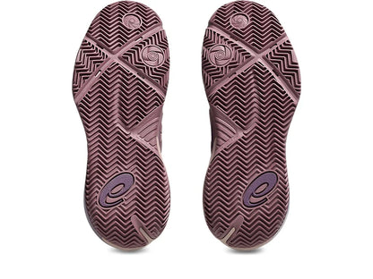 GEL-RESOLUTION X PADEL MUJER PURPLE OXINO/ROSE GOLD